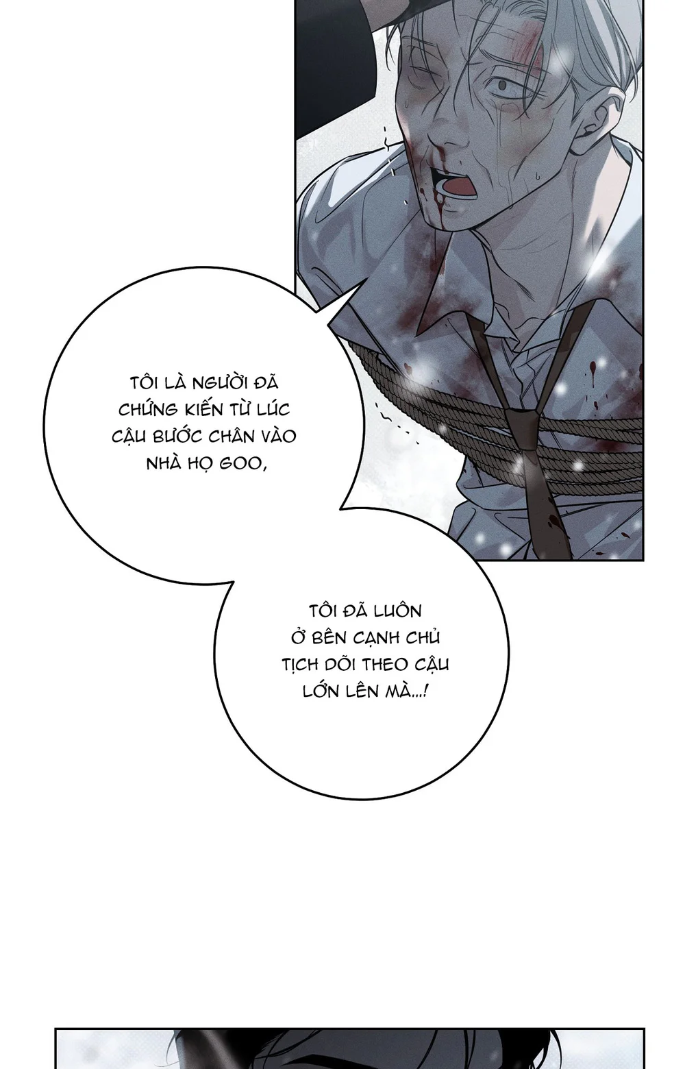 TIẾT ĐÔNG Chapter 1 - Next Chapter 2