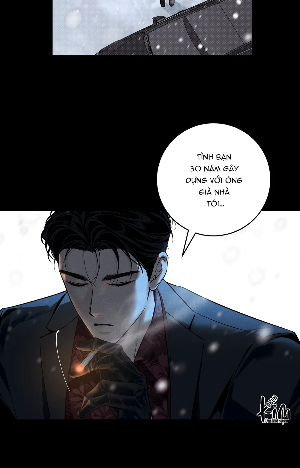 TIẾT ĐÔNG Chapter 1 - Next Chapter 2