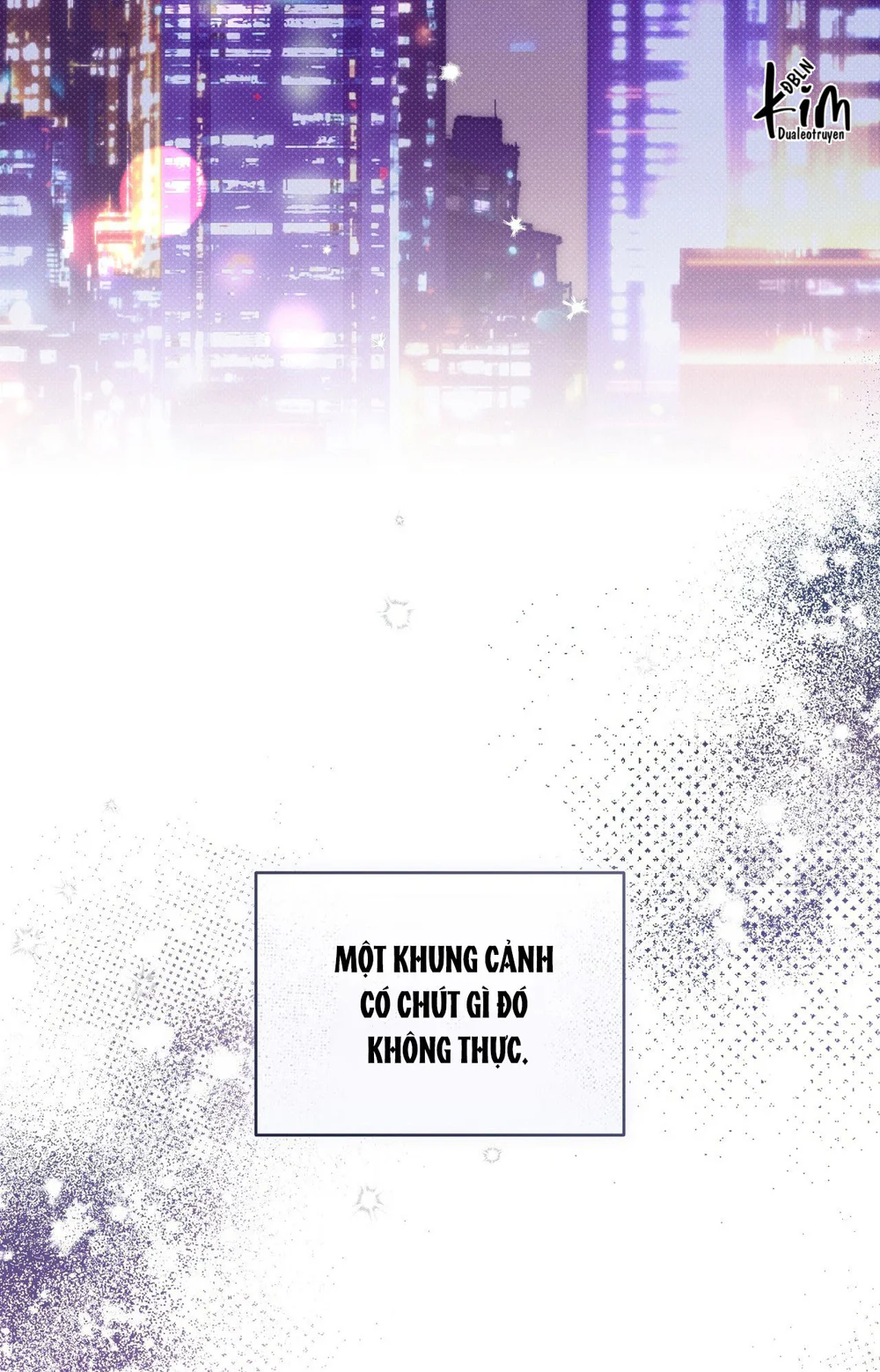 TIẾT ĐÔNG Chapter 1 - Next Chapter 2