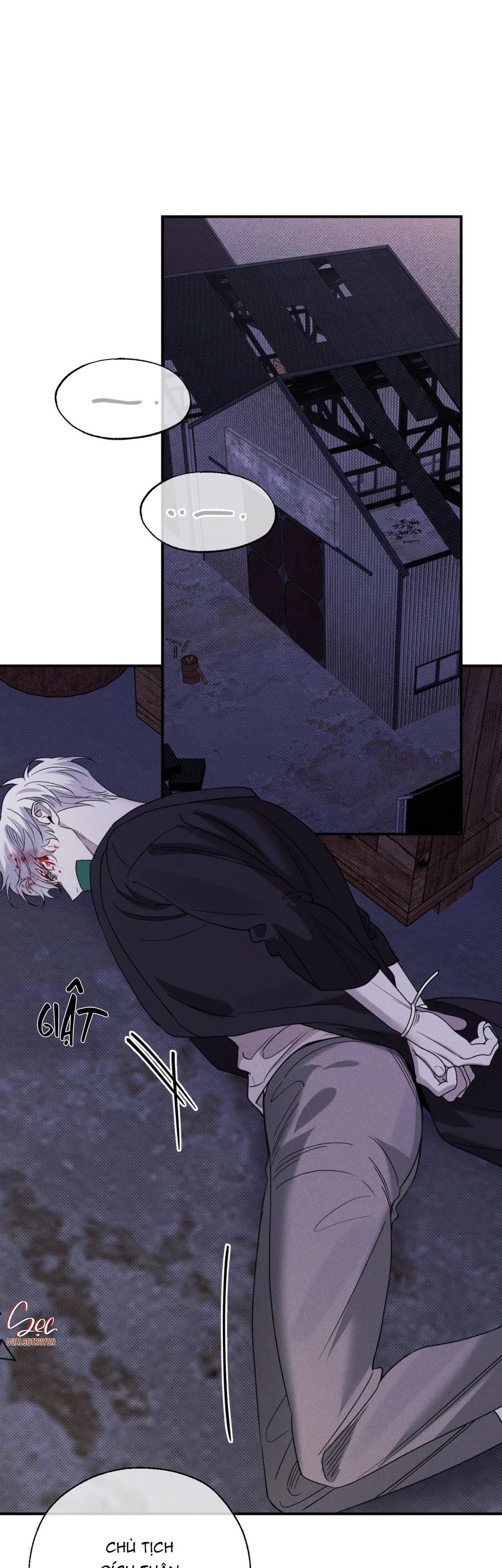 ĐẦM LẦY NHÂN NGƯ Chapter 36 - Next 