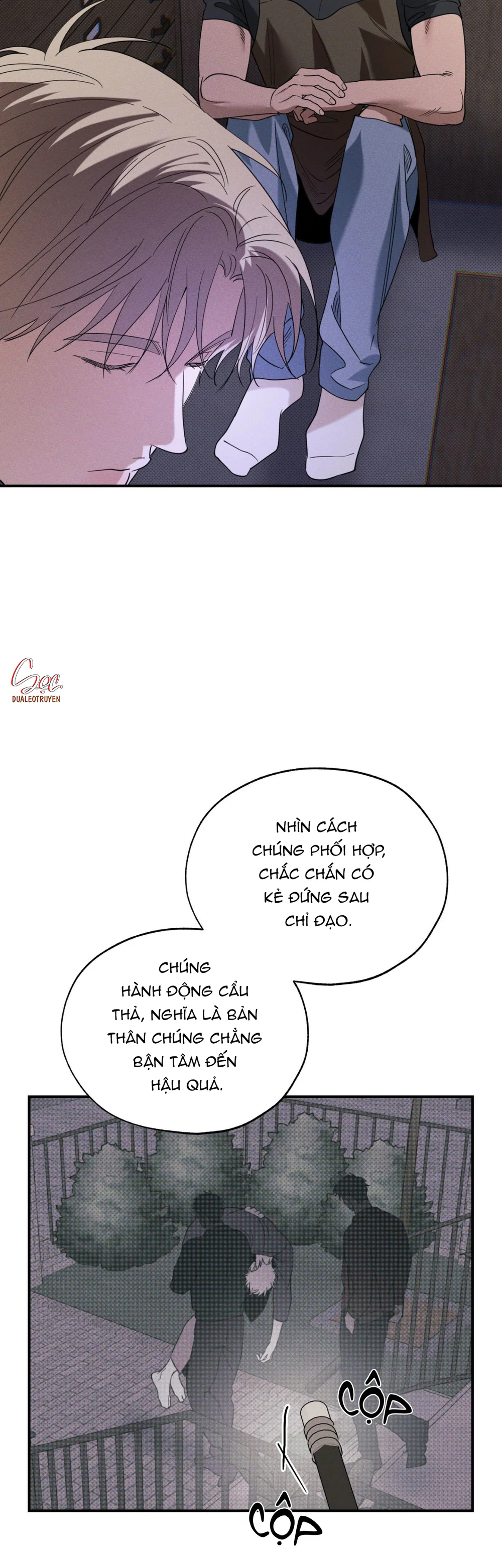 ĐẦM LẦY NHÂN NGƯ Chapter 36 - Next 