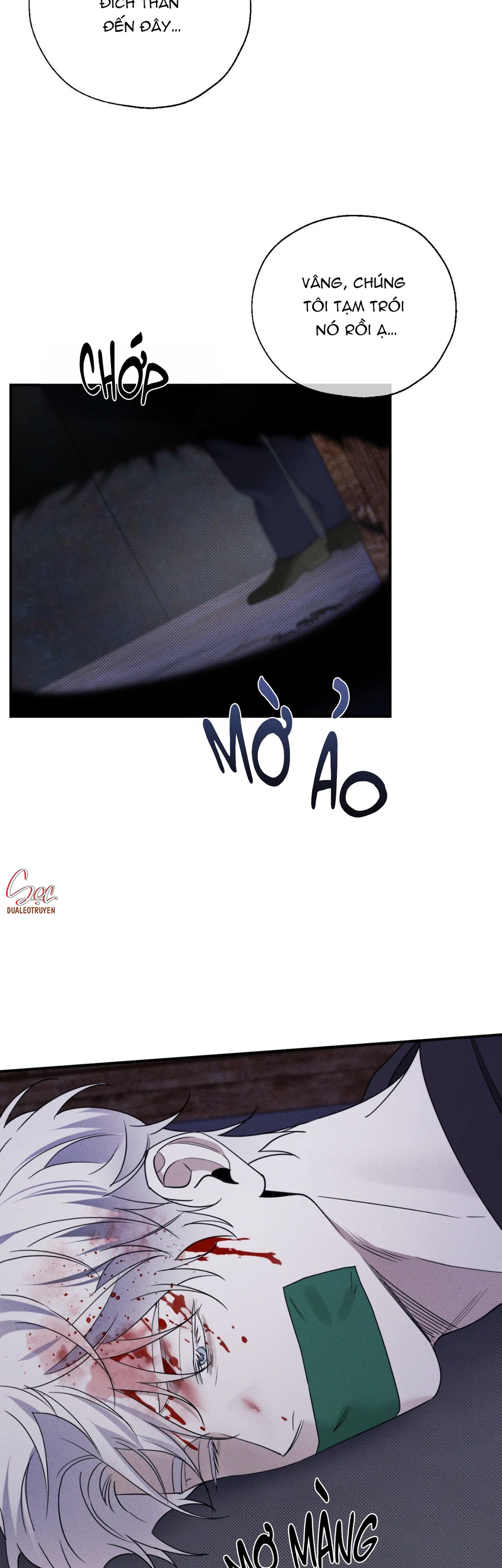 ĐẦM LẦY NHÂN NGƯ Chapter 36 - Next 