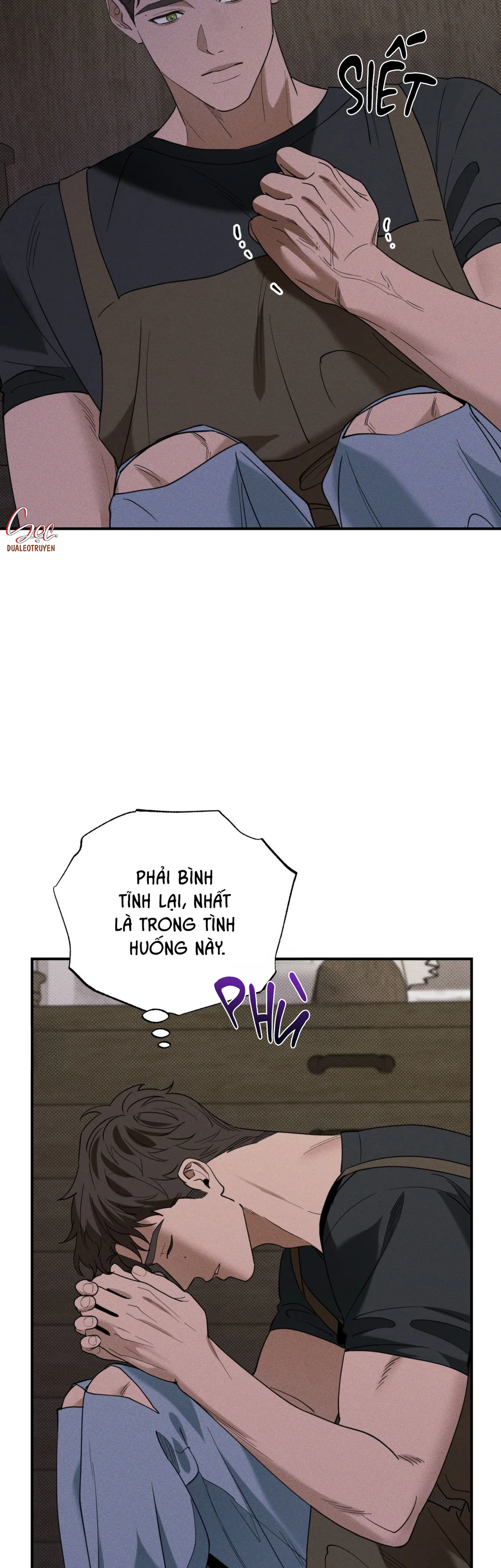 ĐẦM LẦY NHÂN NGƯ Chapter 36 - Next 