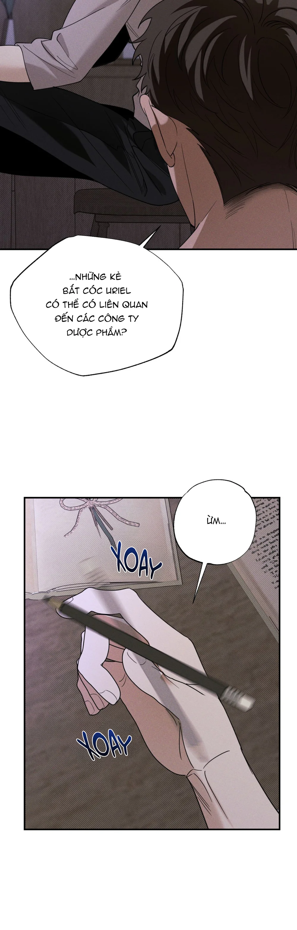 ĐẦM LẦY NHÂN NGƯ Chapter 36 - Next 