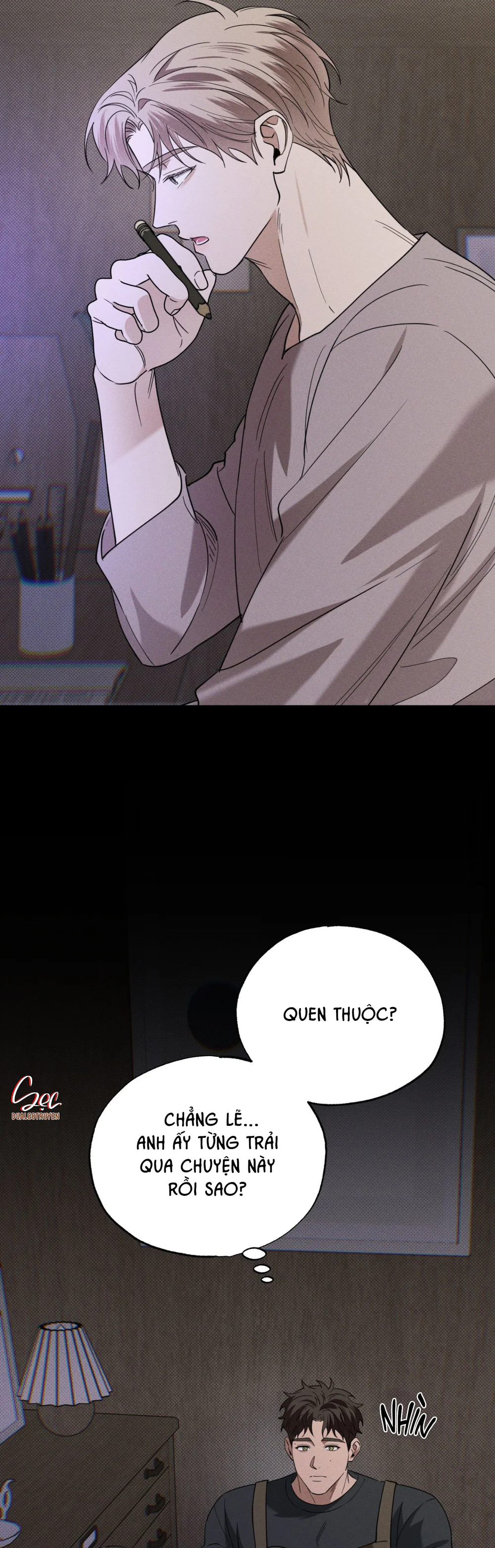 ĐẦM LẦY NHÂN NGƯ Chapter 36 - Next 