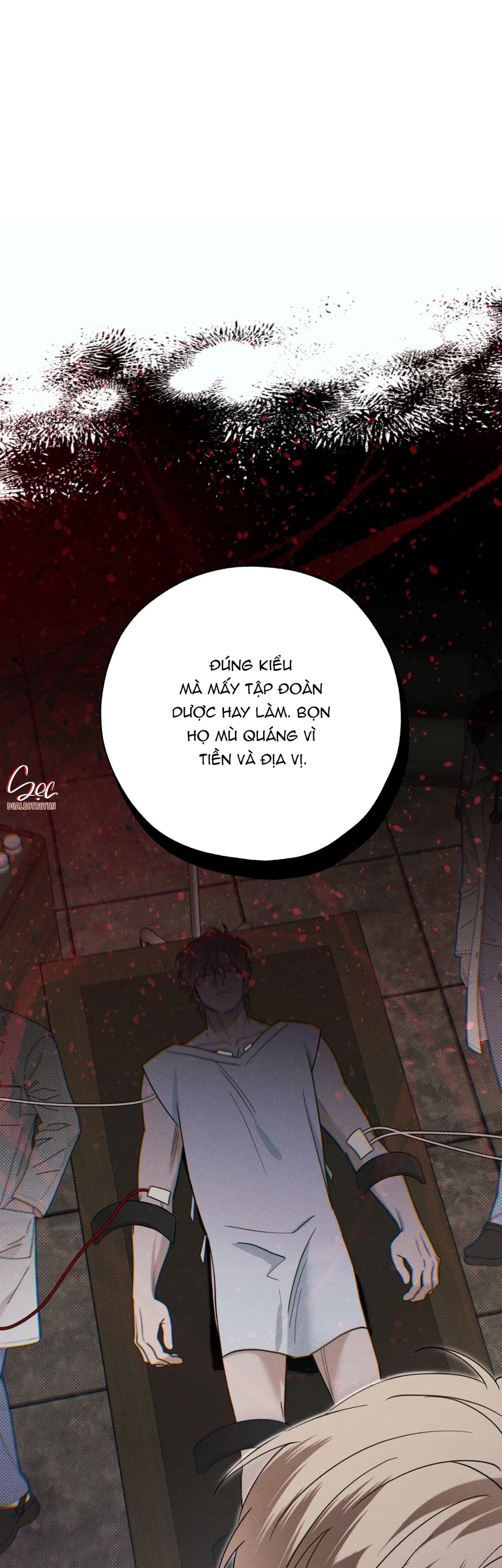 ĐẦM LẦY NHÂN NGƯ Chapter 36 - Next 