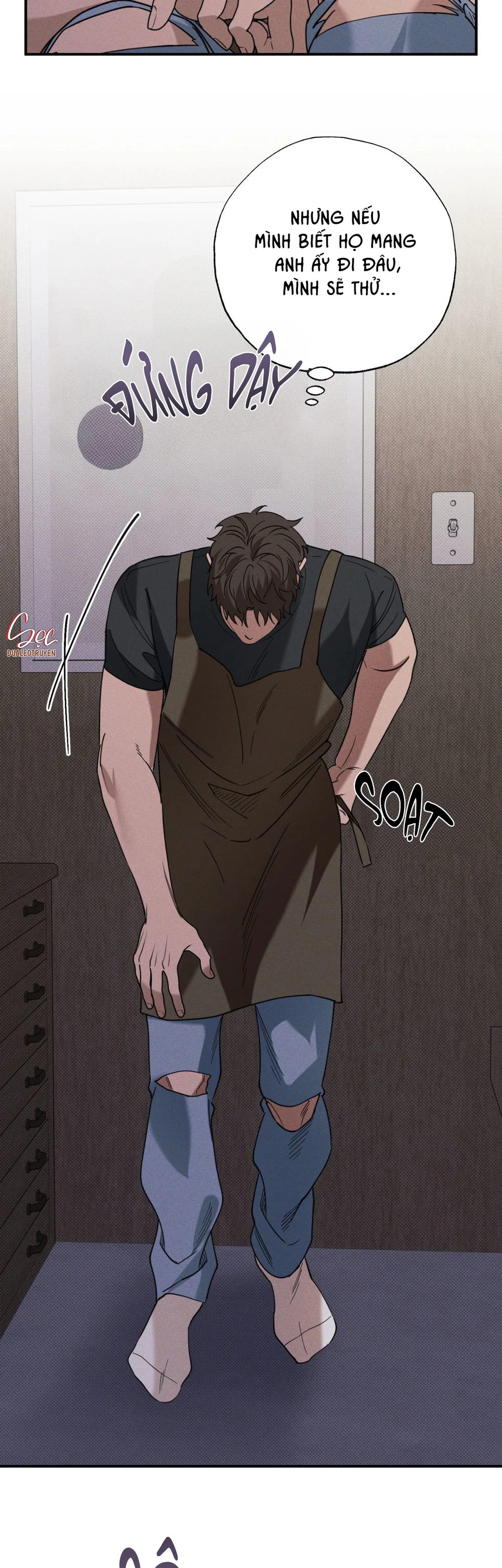 ĐẦM LẦY NHÂN NGƯ Chapter 36 - Next 