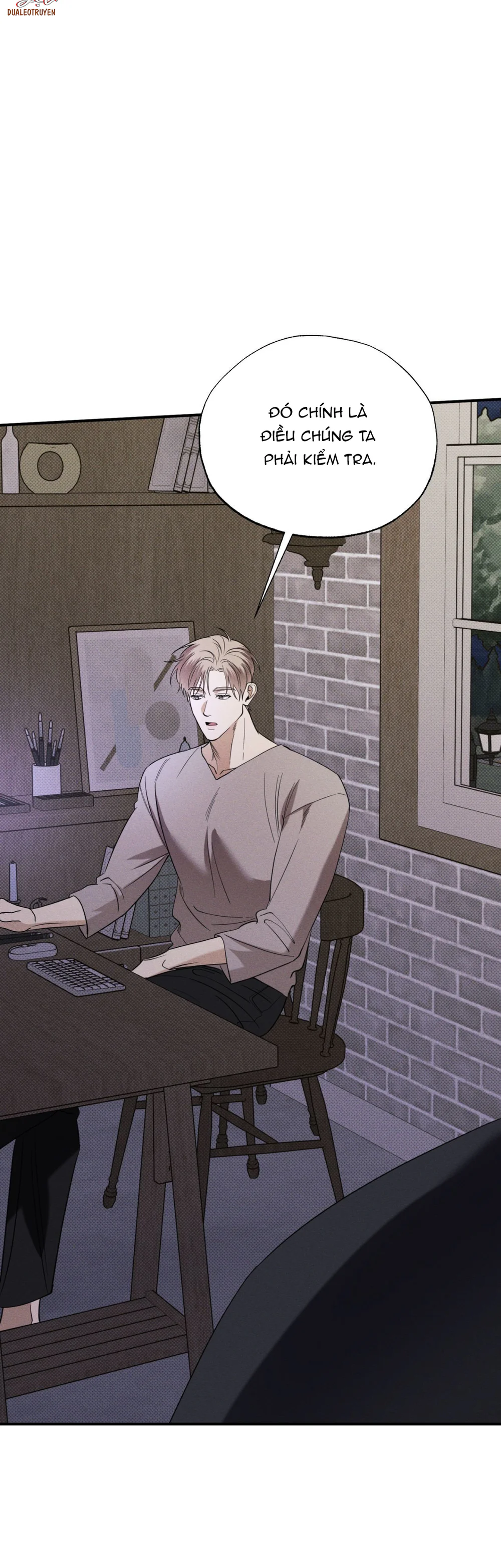 ĐẦM LẦY NHÂN NGƯ Chapter 36 - Next 