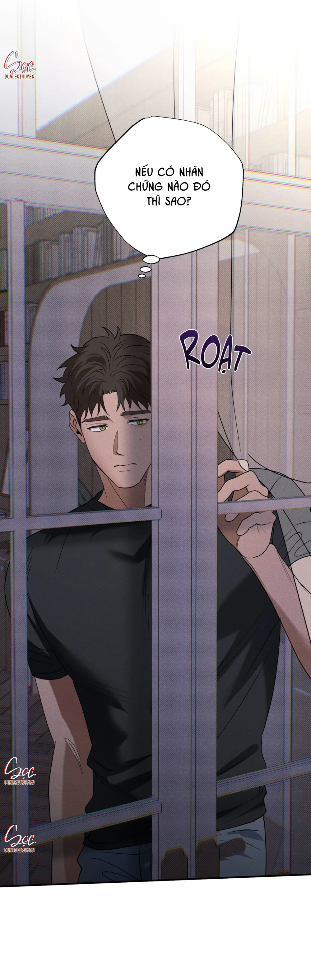 ĐẦM LẦY NHÂN NGƯ Chapter 36 - Next 