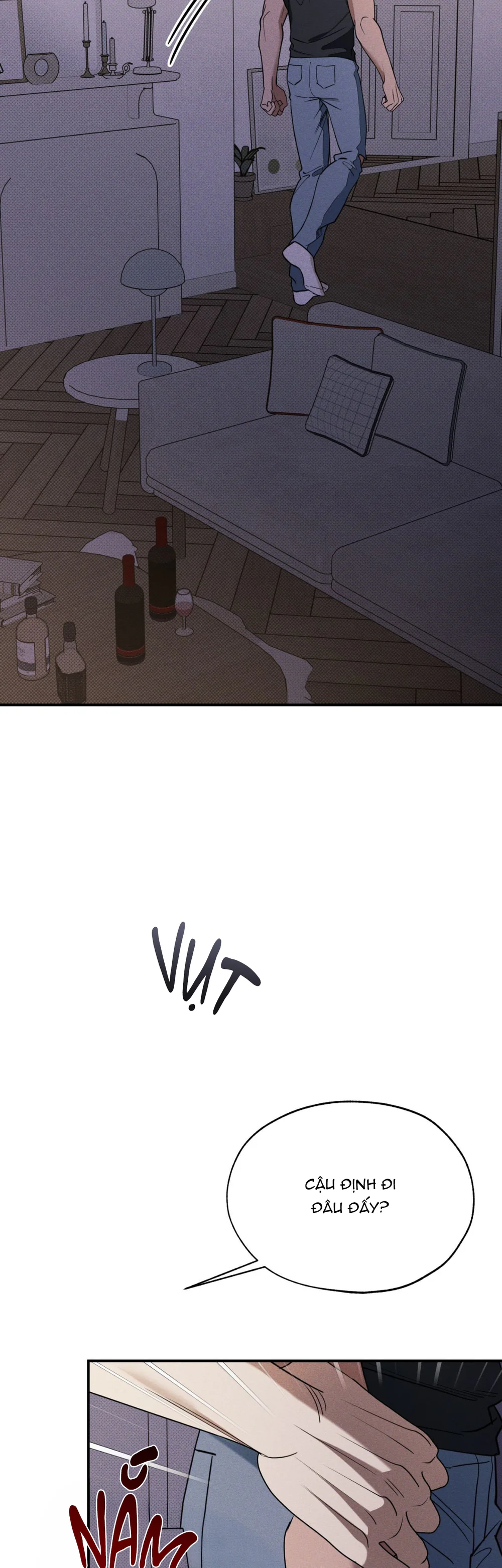 ĐẦM LẦY NHÂN NGƯ Chapter 36 - Next 