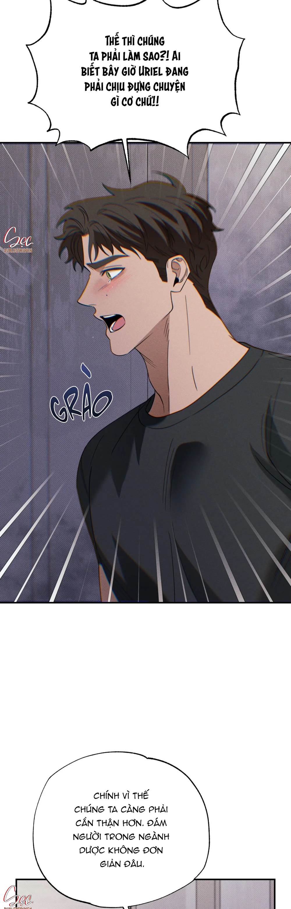 ĐẦM LẦY NHÂN NGƯ Chapter 36 - Next 