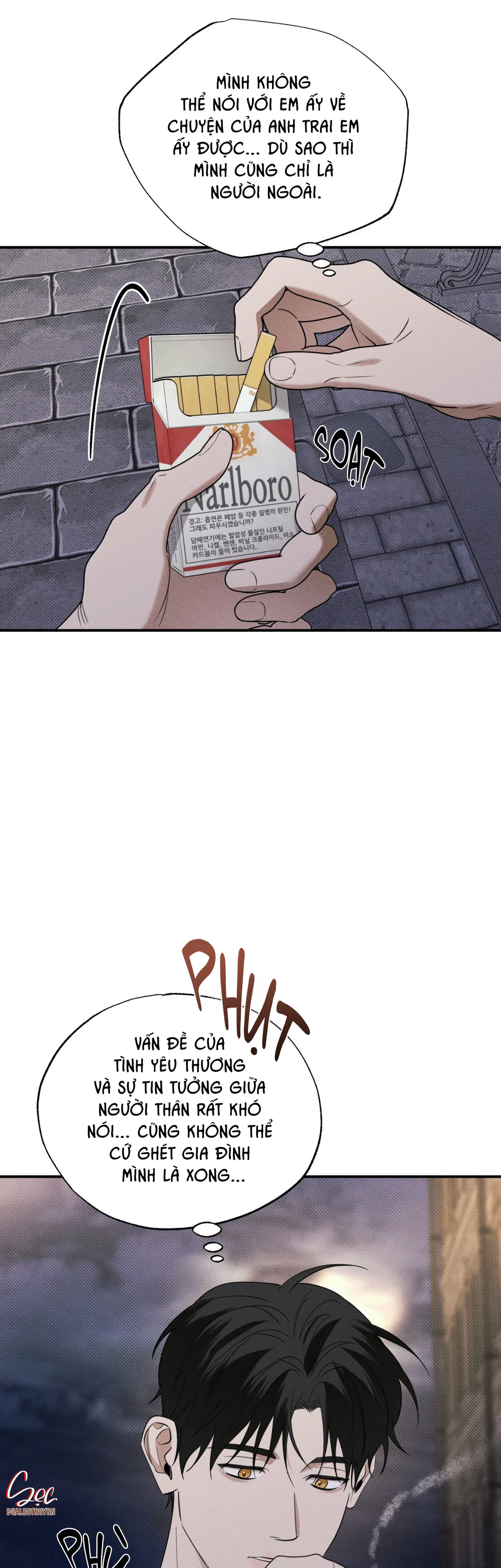 ĐẦM LẦY NHÂN NGƯ Chapter 36 - Next 