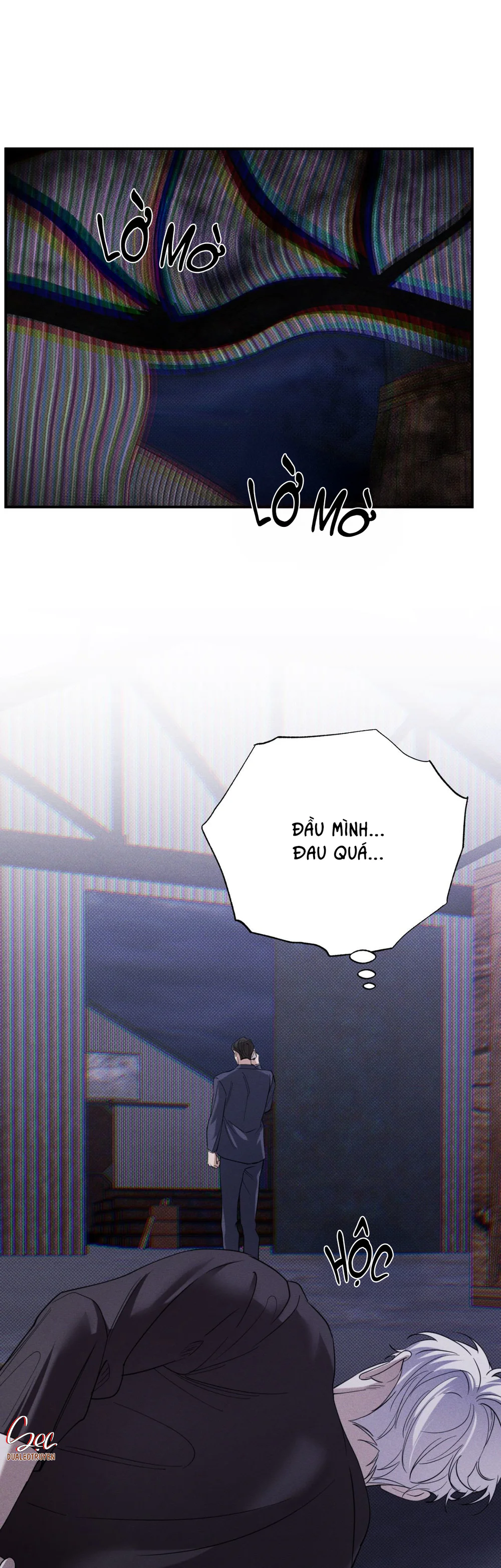 ĐẦM LẦY NHÂN NGƯ Chapter 36 - Next 