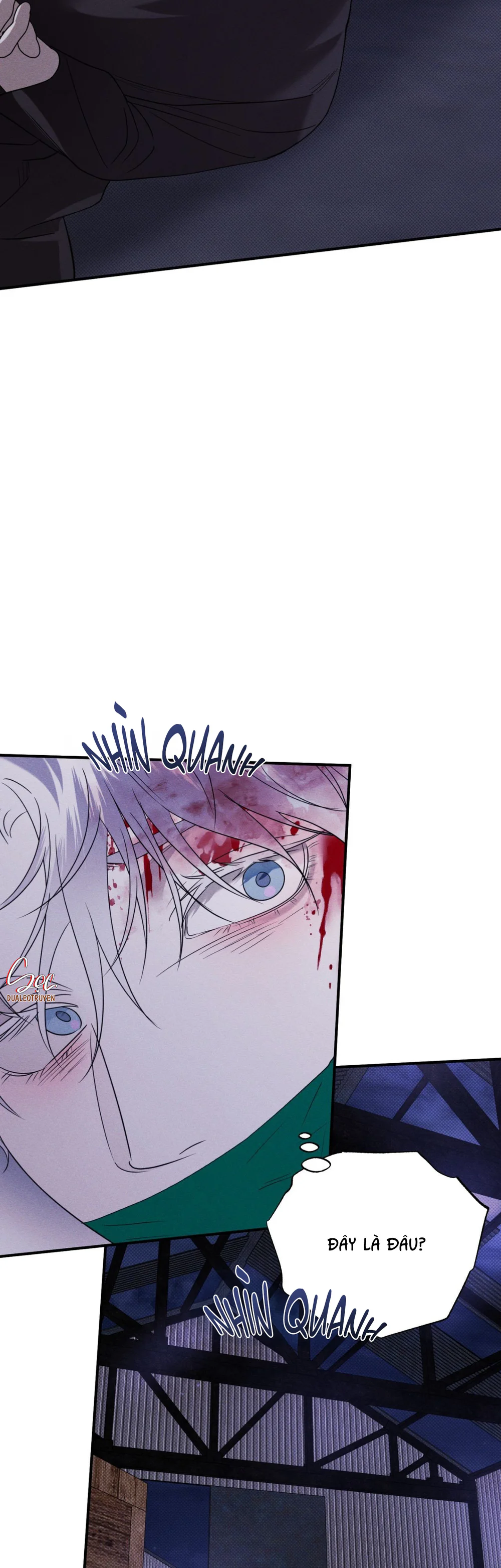 ĐẦM LẦY NHÂN NGƯ Chapter 36 - Next 