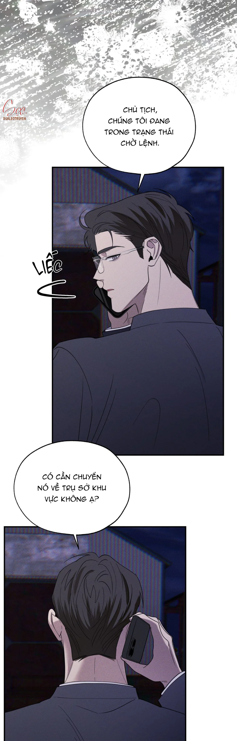 ĐẦM LẦY NHÂN NGƯ Chapter 36 - Next 