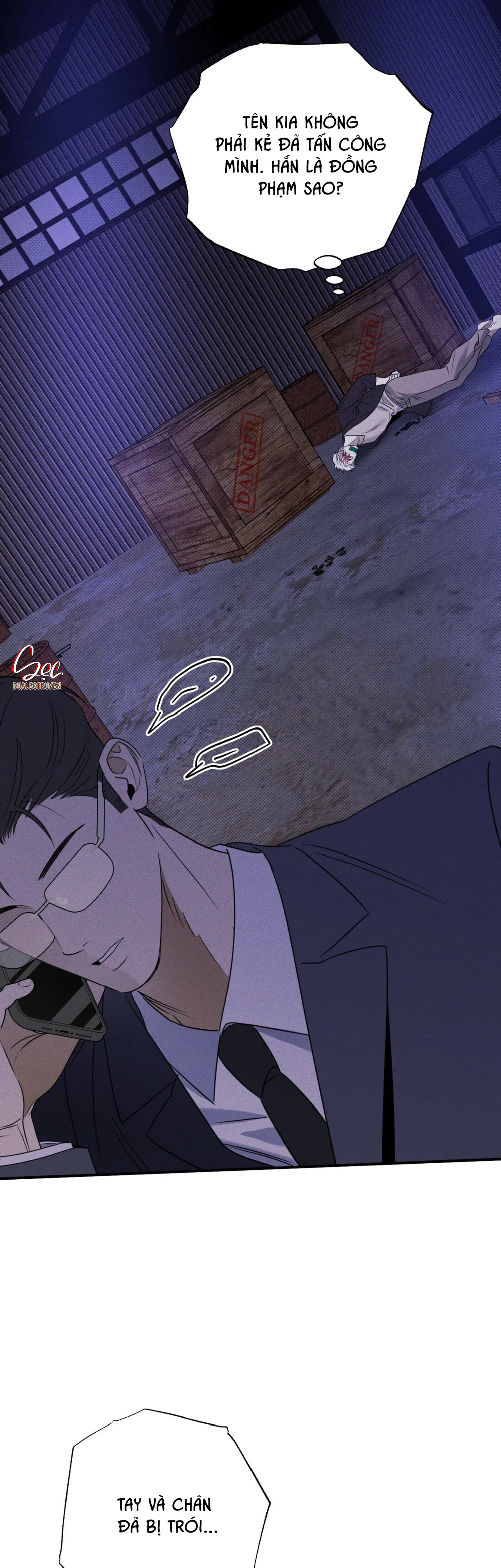 ĐẦM LẦY NHÂN NGƯ Chapter 36 - Next 