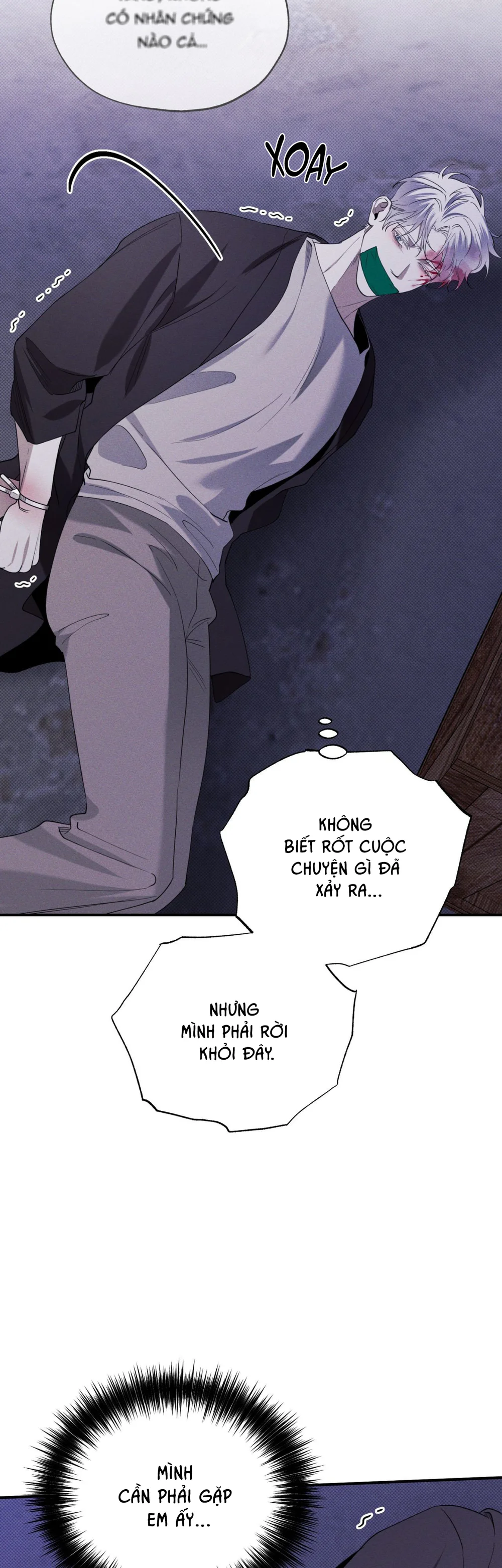 ĐẦM LẦY NHÂN NGƯ Chapter 36 - Next 