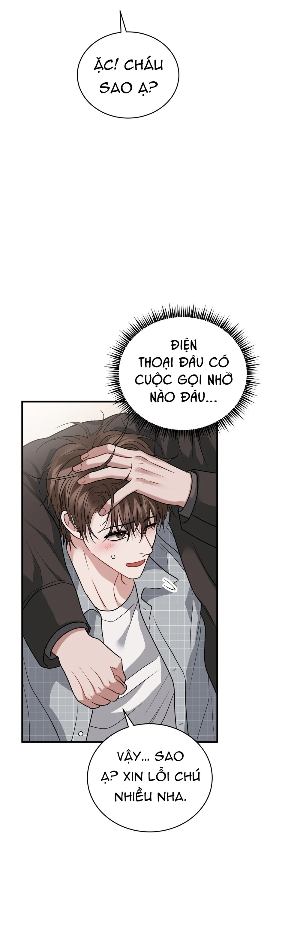MỞ KHÓA GIAM CẦM Chapter 29 - Next 