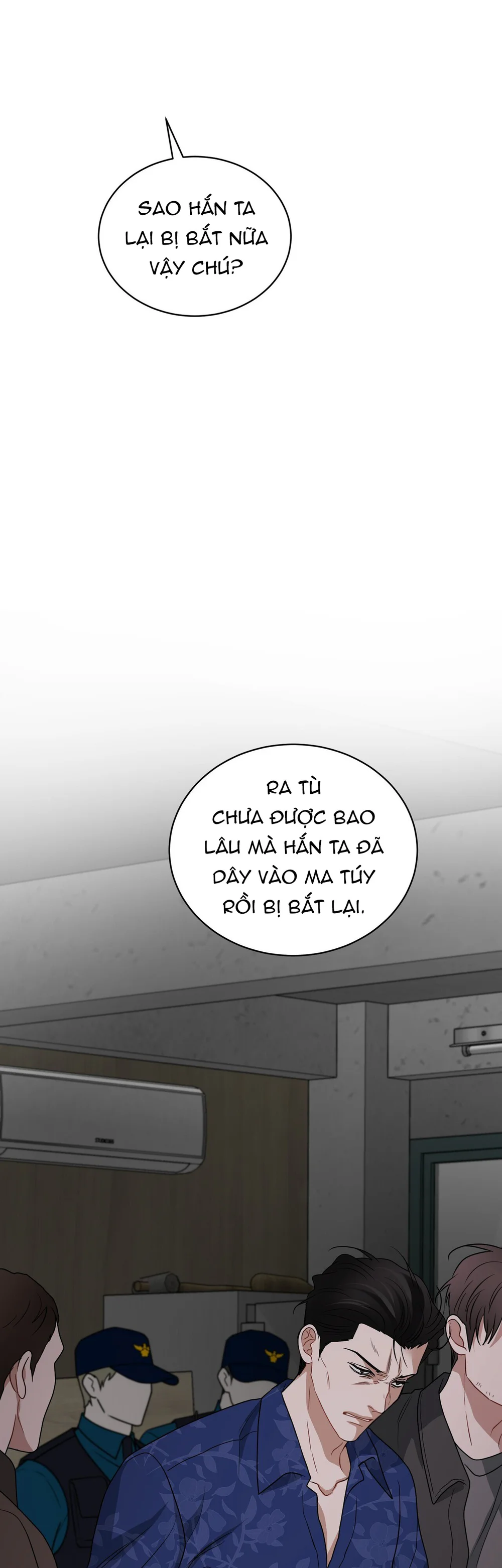 MỞ KHÓA GIAM CẦM Chapter 29 - Next 