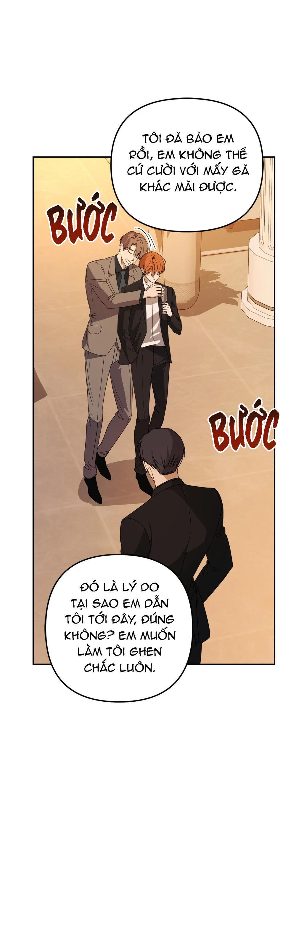 DỤC VỌNG CỦA QUÁI THÚ Chapter 42 - Next 