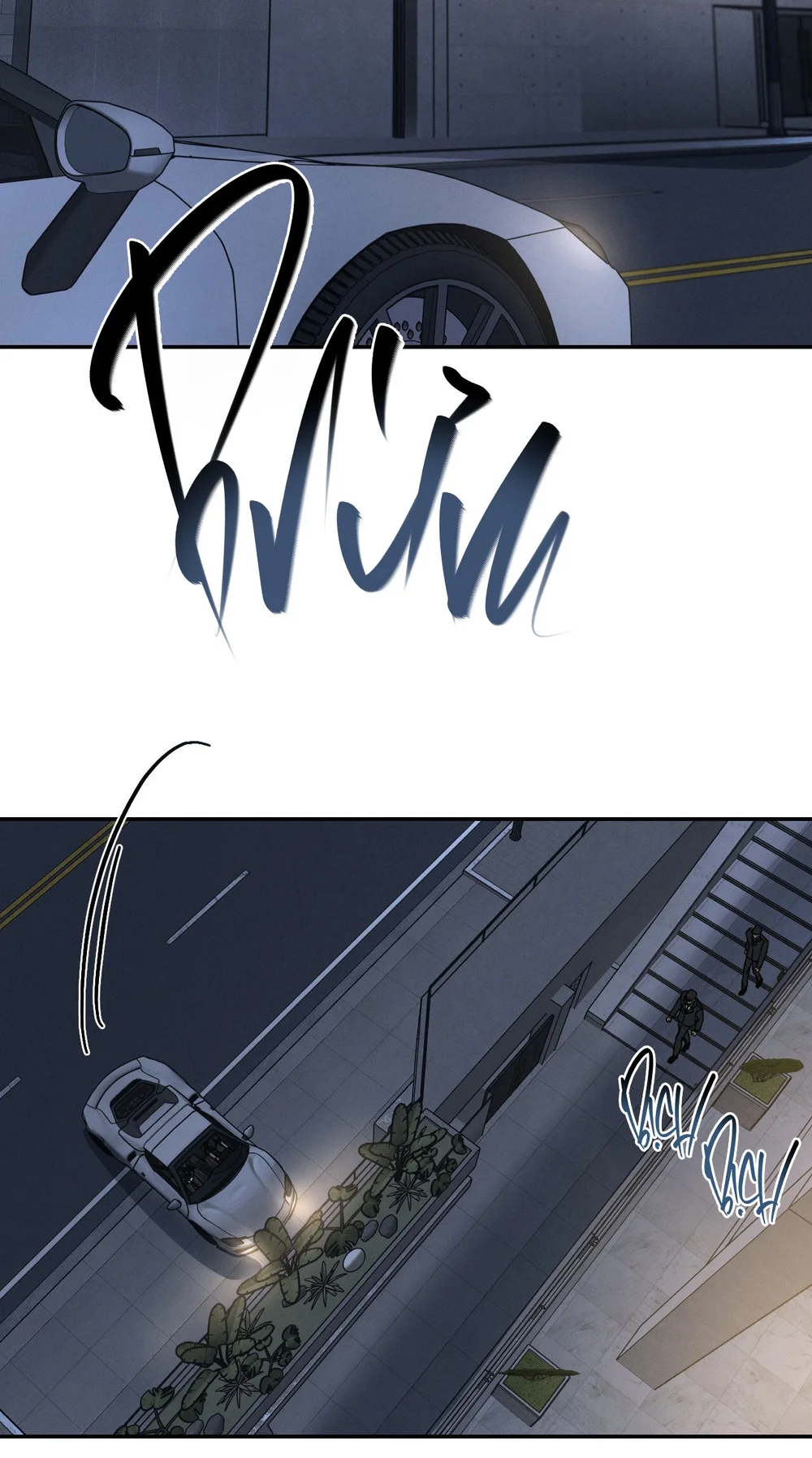 NHỮNG KẺ ĐÁNG PHẢI CHẾT Chapter 8 - Next 