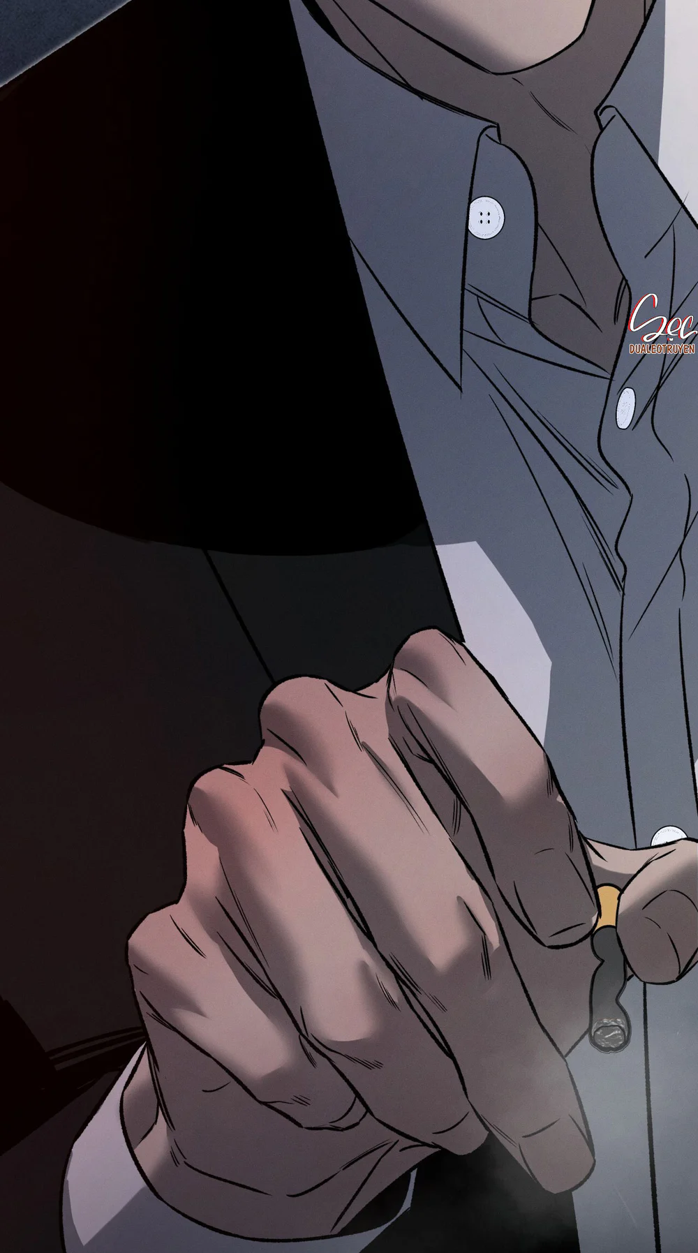 NHỮNG KẺ ĐÁNG PHẢI CHẾT Chapter 8 - Next 