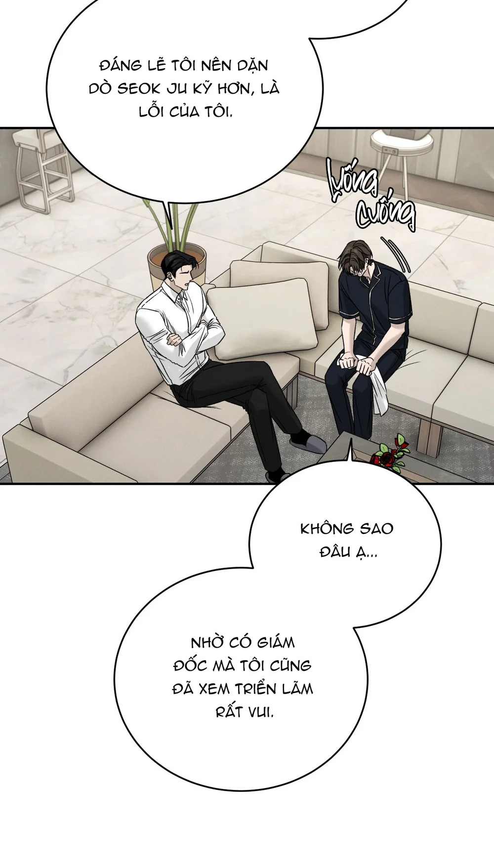NHỮNG KẺ ĐÁNG PHẢI CHẾT Chapter 8 - Next 