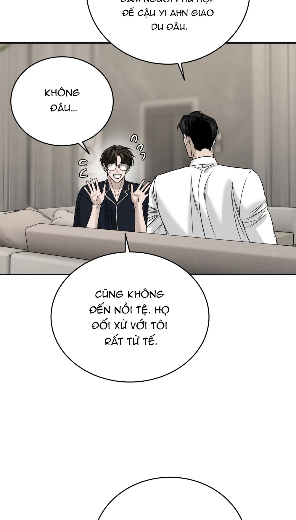 NHỮNG KẺ ĐÁNG PHẢI CHẾT Chapter 8 - Next 