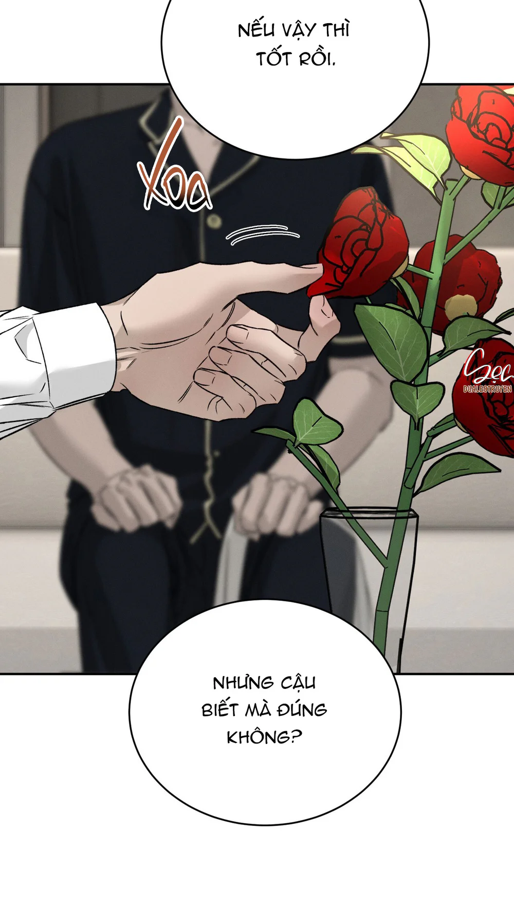 NHỮNG KẺ ĐÁNG PHẢI CHẾT Chapter 8 - Next 