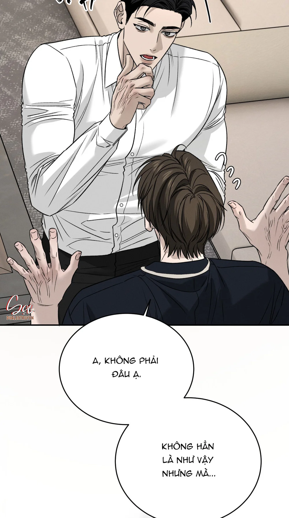 NHỮNG KẺ ĐÁNG PHẢI CHẾT Chapter 8 - Next 