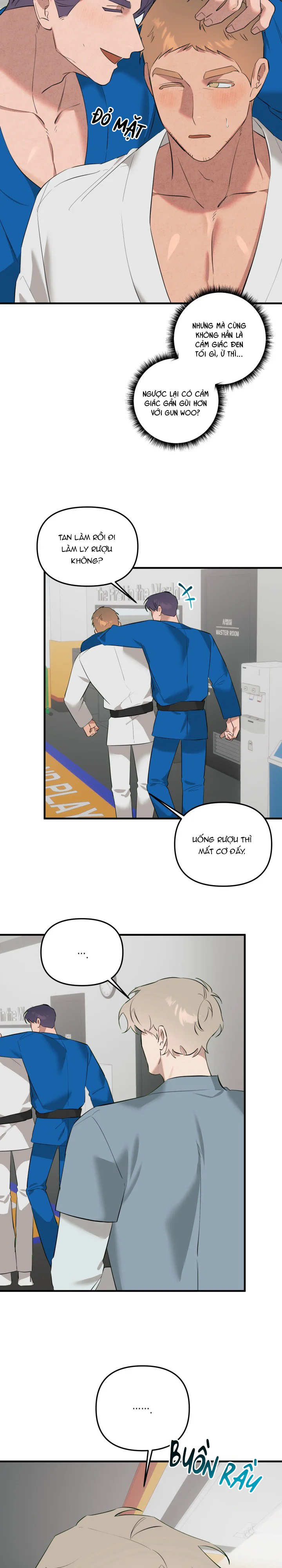 ĐẠI CA DÂM ĐÃNG Chapter 16 - Next 