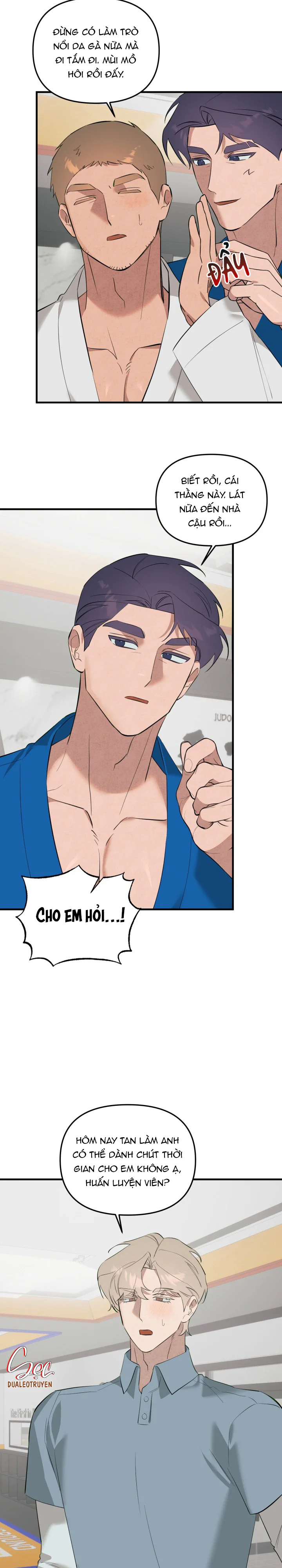 ĐẠI CA DÂM ĐÃNG Chapter 16 - Next 