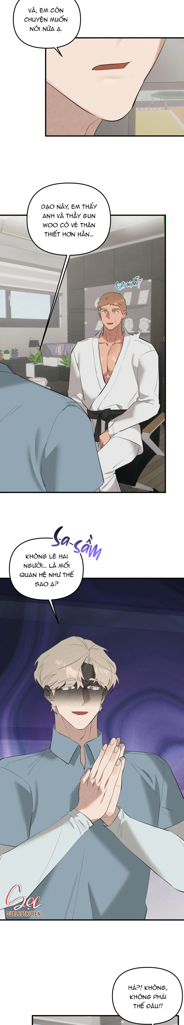 ĐẠI CA DÂM ĐÃNG Chapter 16 - Next 