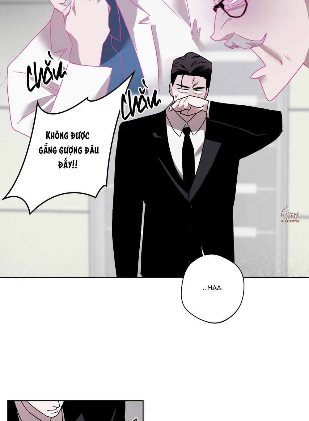 Accidental baby Chapter 3 - Next Chapter 4