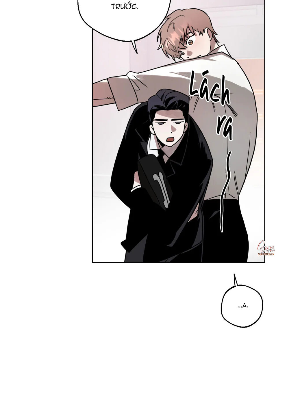 Accidental baby Chapter 3 - Next Chapter 4