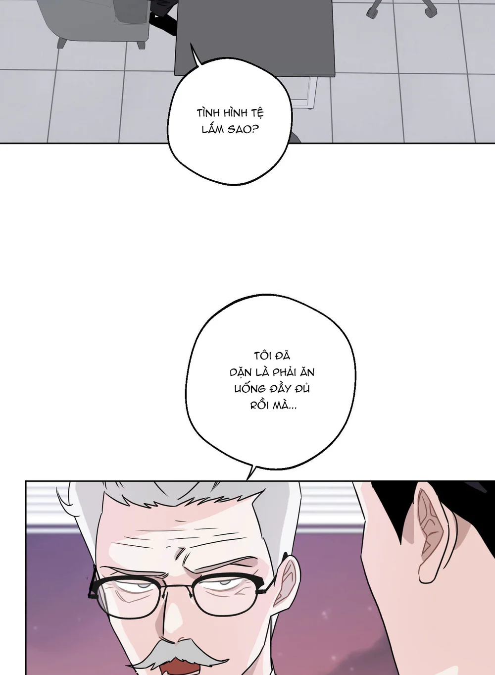 Accidental baby Chapter 3 - Next Chapter 4