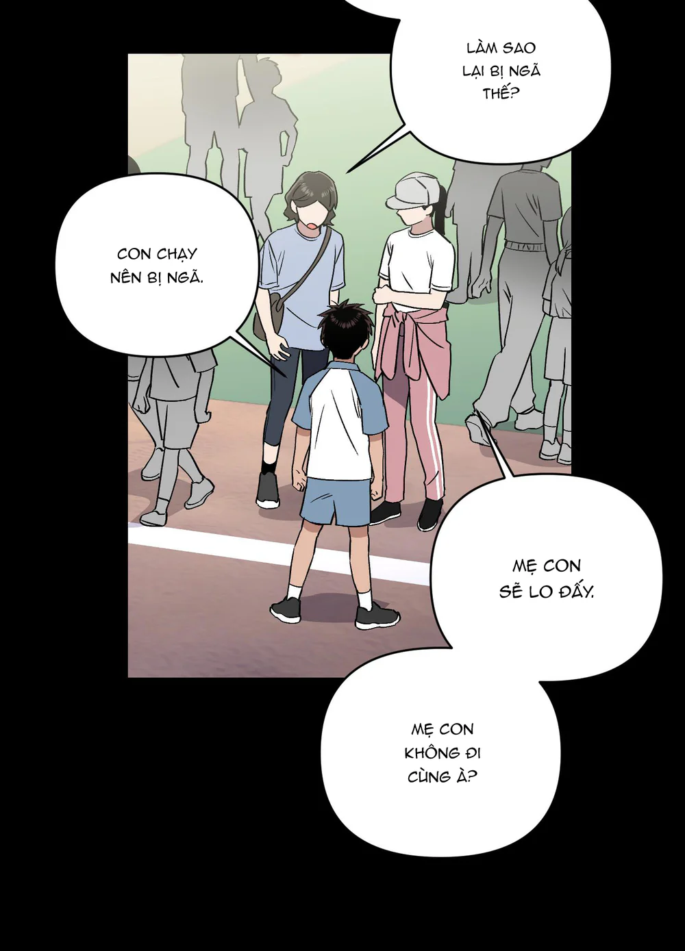 Nghe Nói Có Ma Trong Phòng CLB Chapter 22 - Next Chapter 23