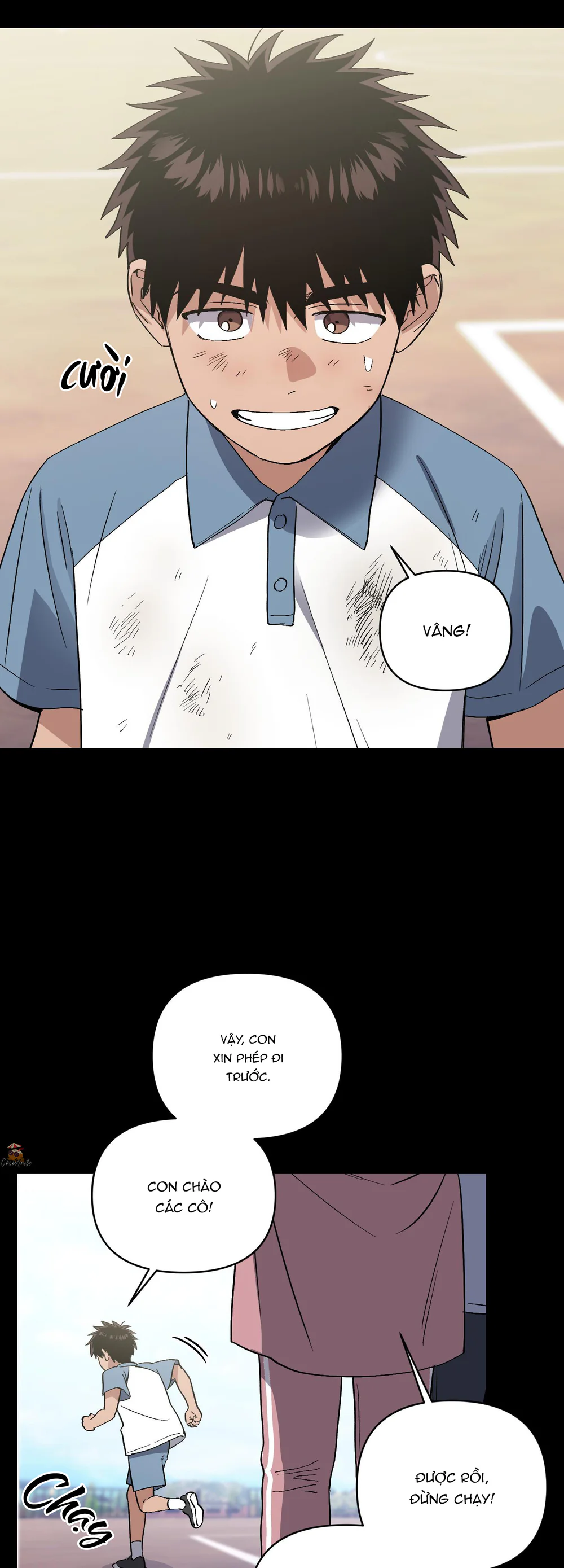 Nghe Nói Có Ma Trong Phòng CLB Chapter 22 - Next Chapter 23