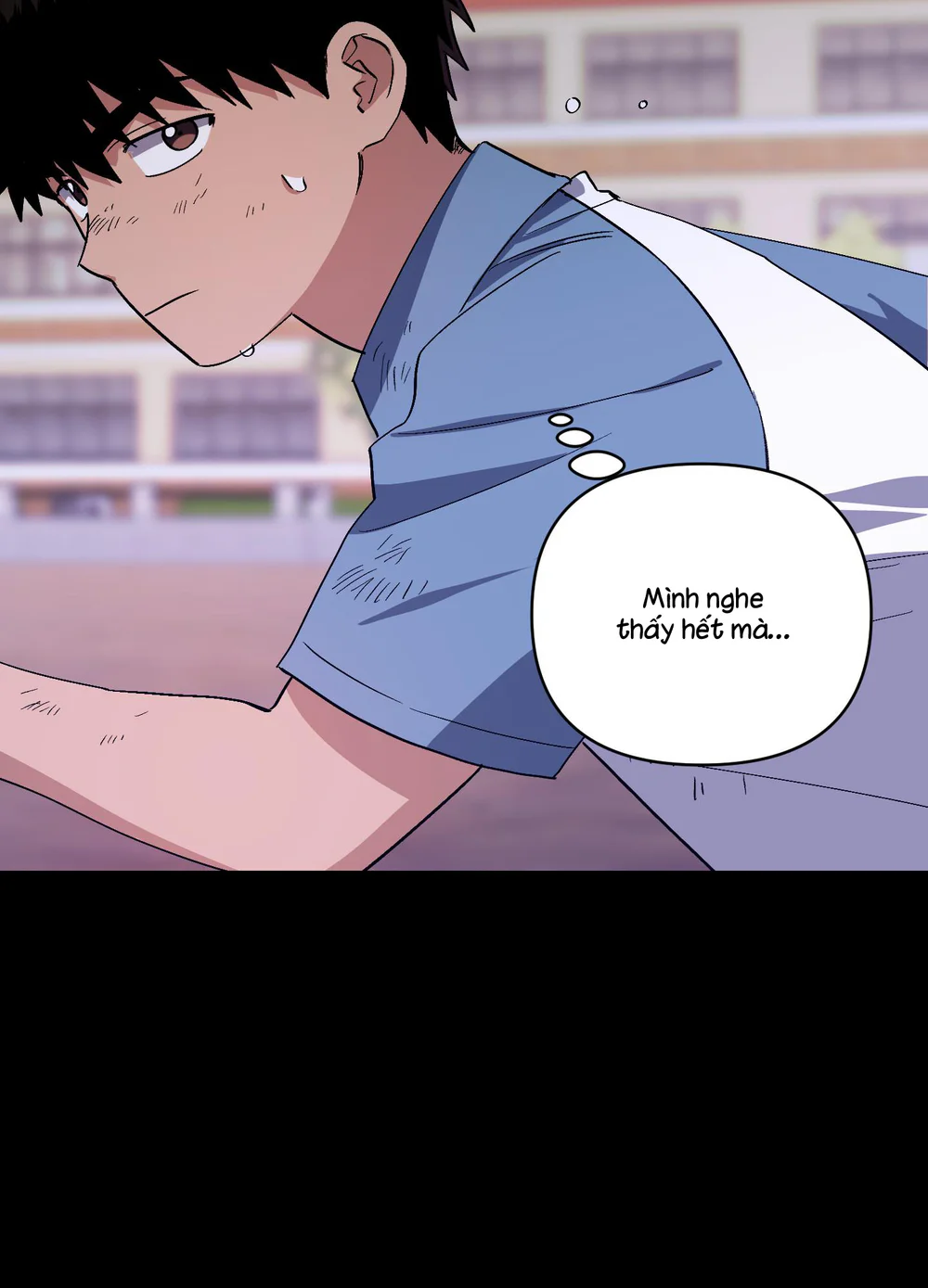 Nghe Nói Có Ma Trong Phòng CLB Chapter 22 - Next Chapter 23