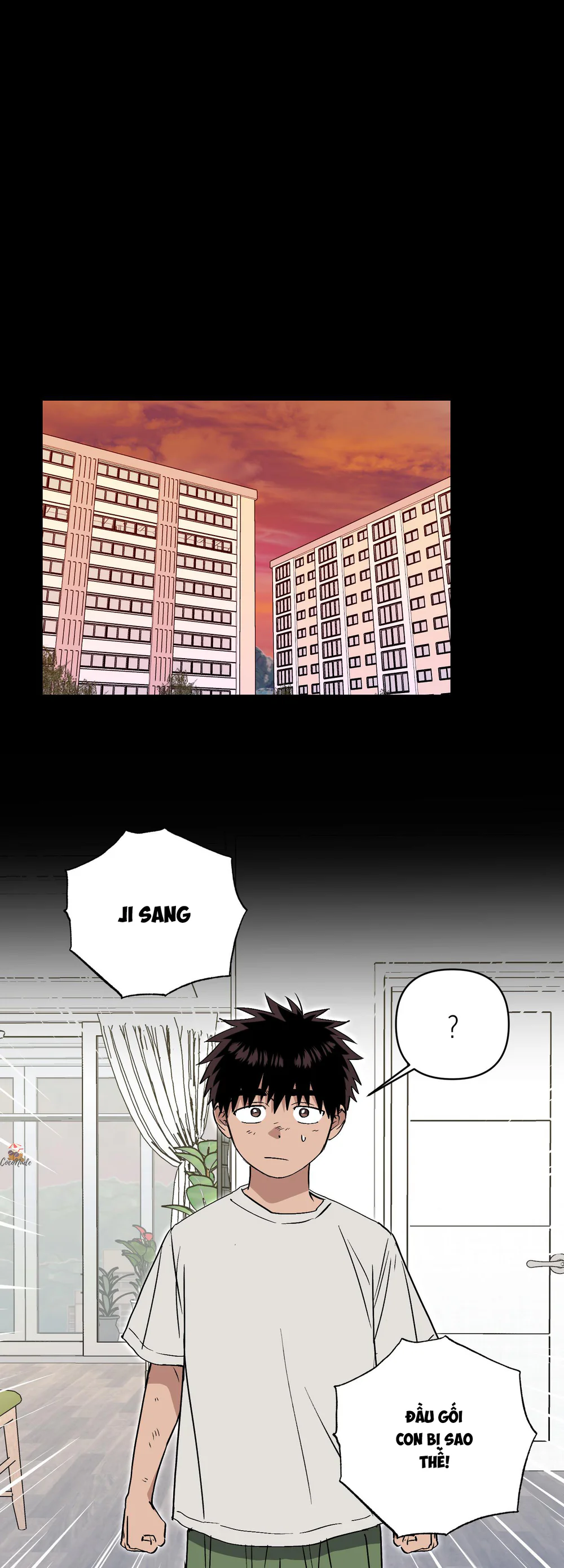 Nghe Nói Có Ma Trong Phòng CLB Chapter 22 - Next Chapter 23