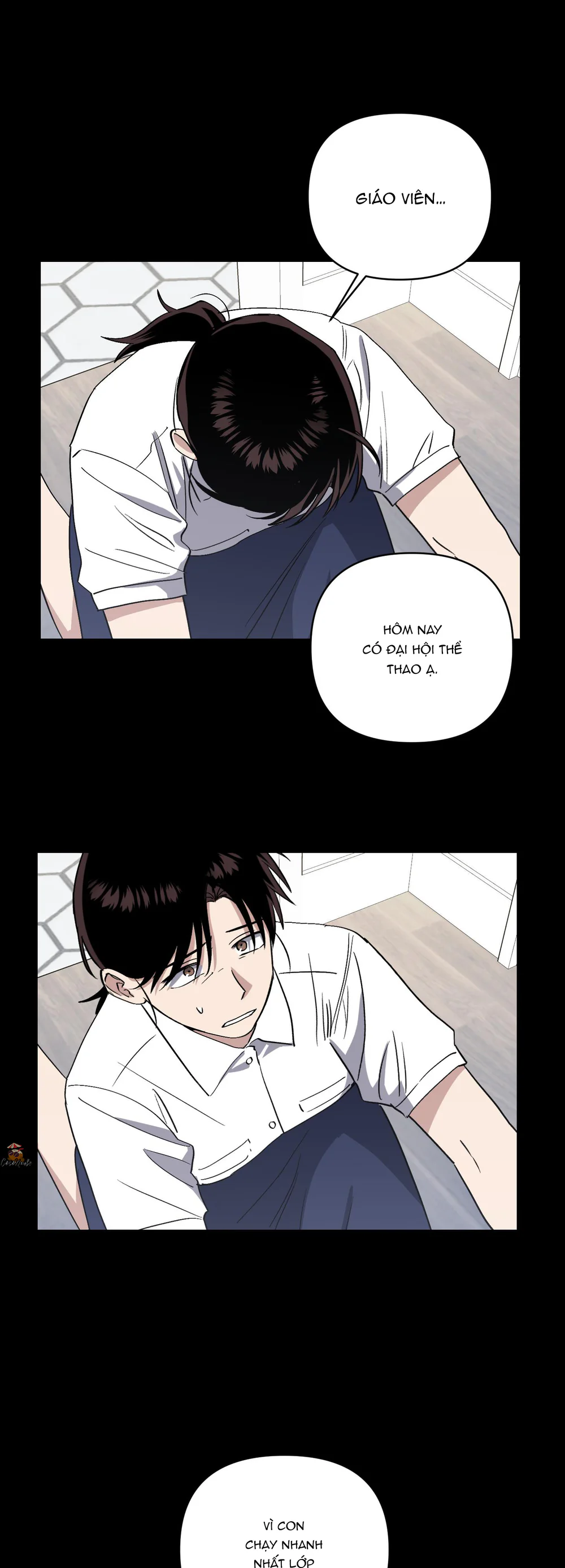 Nghe Nói Có Ma Trong Phòng CLB Chapter 22 - Next Chapter 23