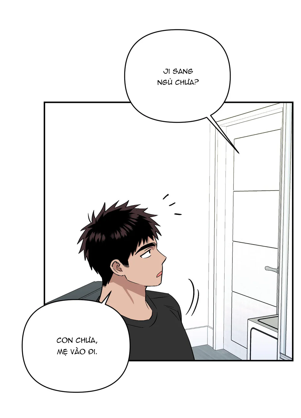 Nghe Nói Có Ma Trong Phòng CLB Chapter 22 - Next Chapter 23