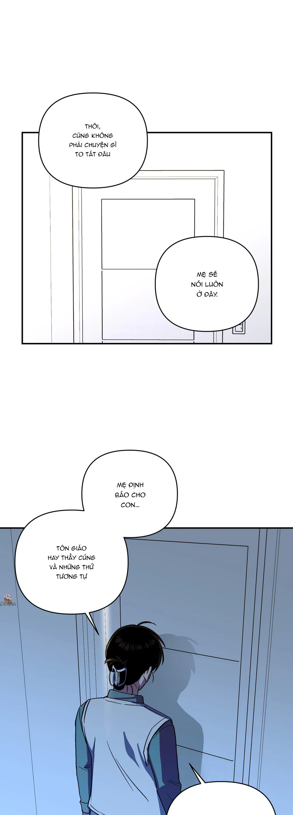 Nghe Nói Có Ma Trong Phòng CLB Chapter 22 - Next Chapter 23