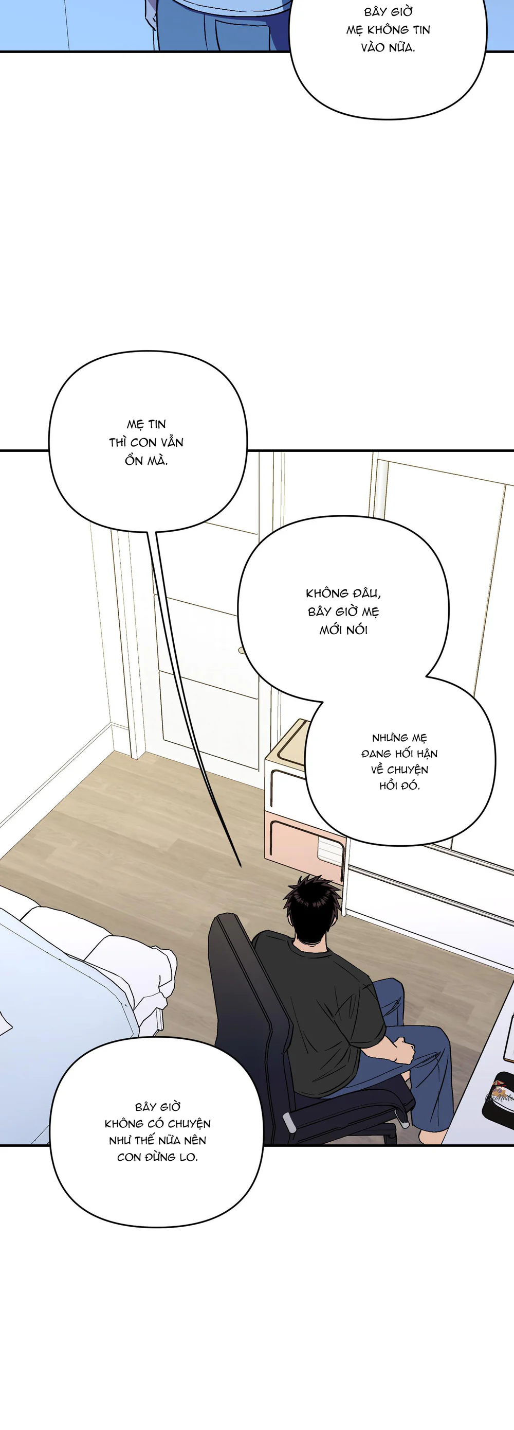 Nghe Nói Có Ma Trong Phòng CLB Chapter 22 - Next Chapter 23