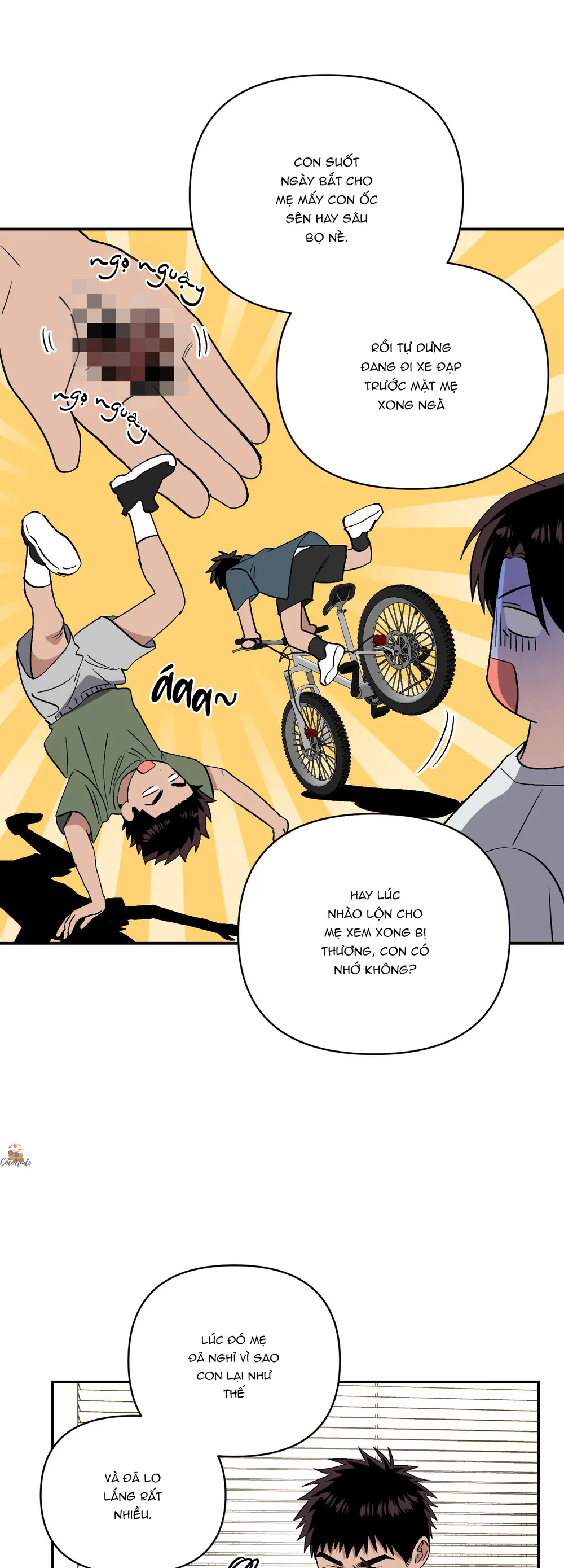 Nghe Nói Có Ma Trong Phòng CLB Chapter 22 - Next Chapter 23