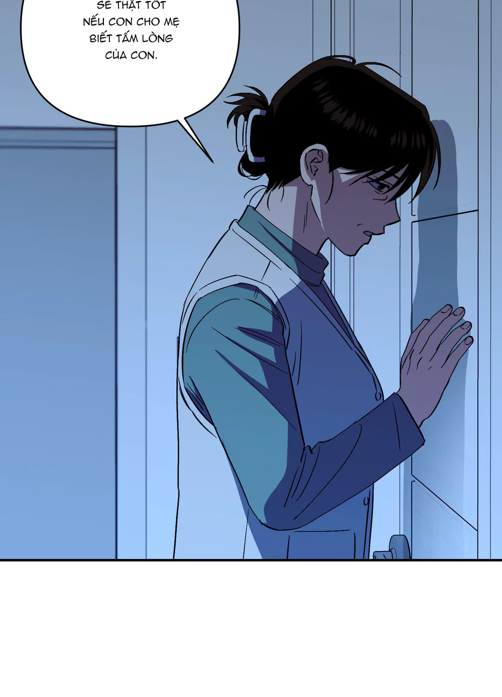 Nghe Nói Có Ma Trong Phòng CLB Chapter 22 - Next Chapter 23