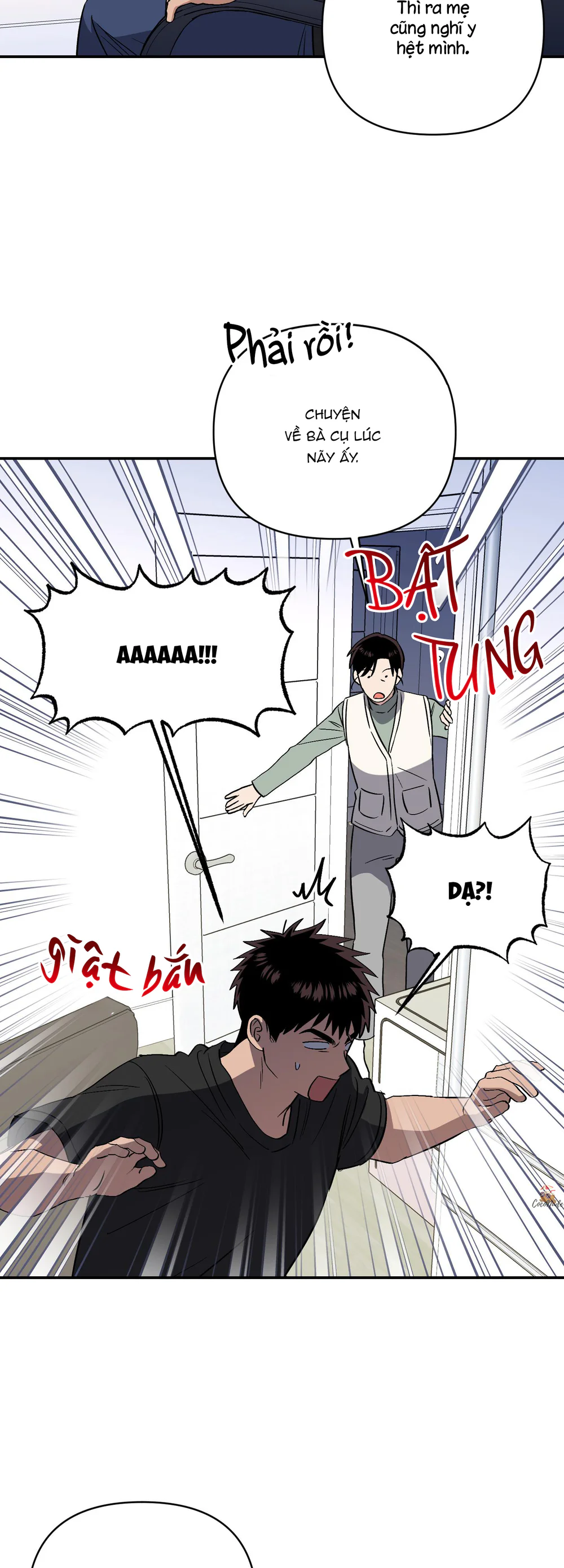 Nghe Nói Có Ma Trong Phòng CLB Chapter 22 - Next Chapter 23