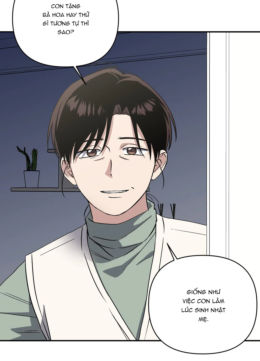 Nghe Nói Có Ma Trong Phòng CLB Chapter 22 - Next Chapter 23