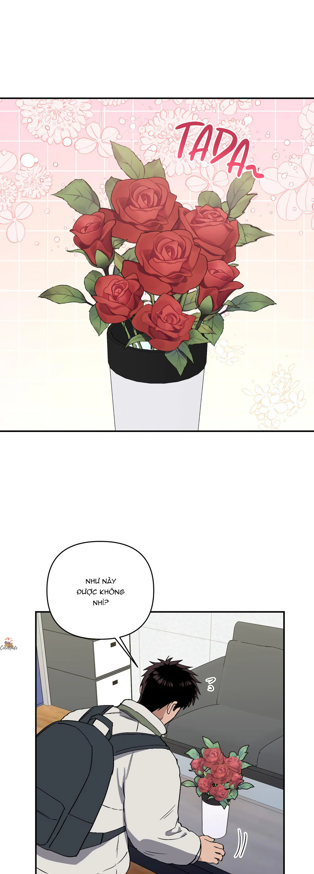 Nghe Nói Có Ma Trong Phòng CLB Chapter 22 - Next Chapter 23