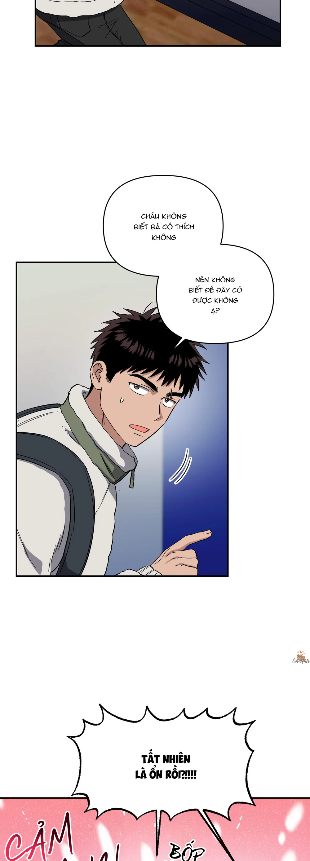 Nghe Nói Có Ma Trong Phòng CLB Chapter 22 - Next Chapter 23